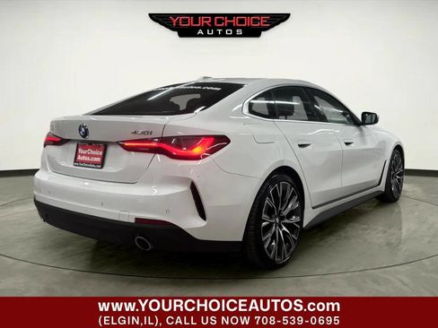 Used 2024 BMW 430i Gran Coupe w/ Convenience Package image 5