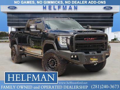 Used 2021 GMC Sierra 3500 AT4 w/ AT4 Preferred Package