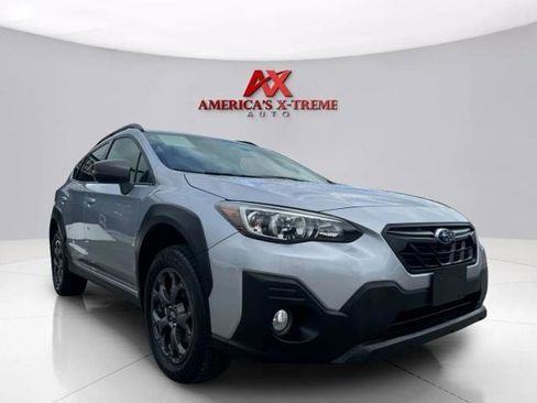 Used 2021 Subaru Crosstrek 2.5i Sport w/ Moonroof Package AWD/4WD image 7