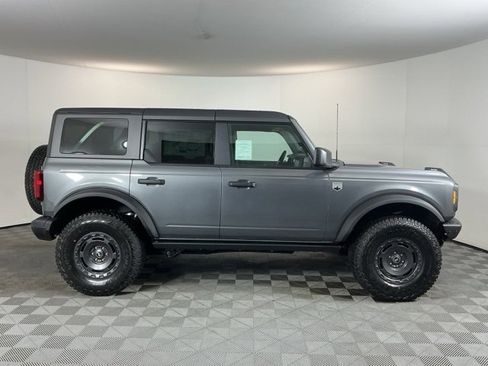 New 2025 Ford Bronco Big Bend w/ Black Diamond Package image 4