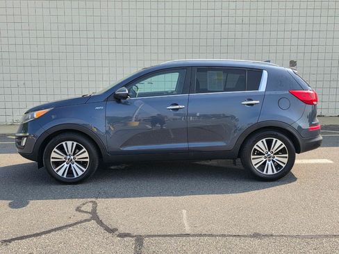 Used 2015 Kia Sportage EX AWD/4WD image 4