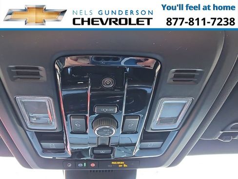 New 2026 Chevrolet Tahoe RST w/ RST Capability Package AWD/4WD image 31