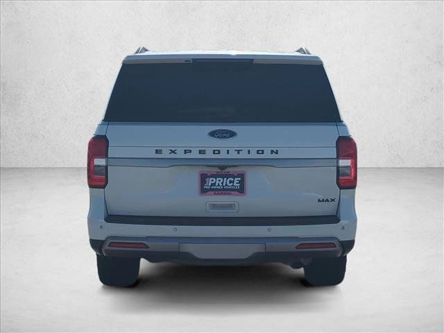 Used 2022 Ford Expedition Max XLT RWD image 7