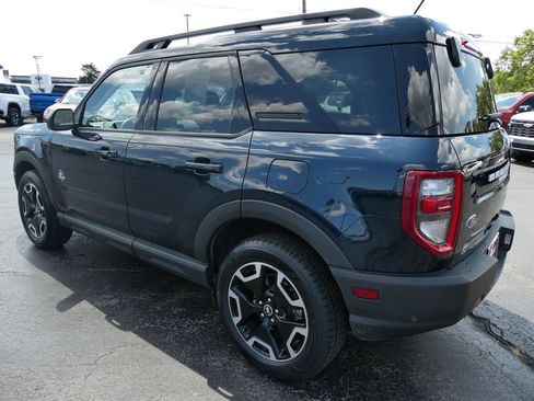 Used 2022 Ford Bronco Sport Outer Banks AWD/4WD image 8