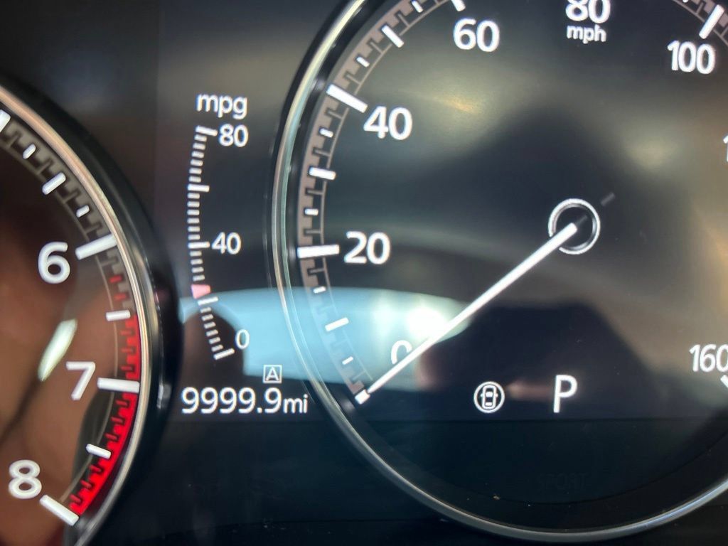 Used 2021 MAZDA MAZDA3 s FWD image 43