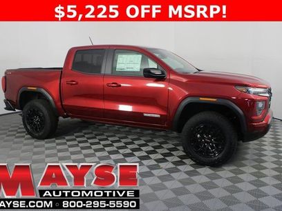 New 2026 GMC Canyon Elevation w/ Convenience Package