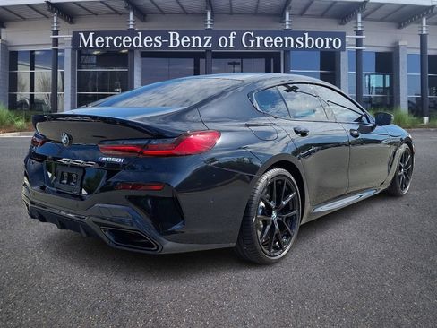 Used 2025 BMW M850i xDrive w/ M Carbon Exterior Package AWD/4WD image 6