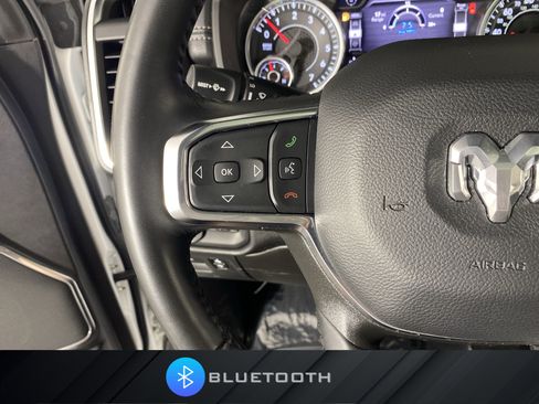 Used 2024 RAM 1500 Laramie AWD/4WD image 25