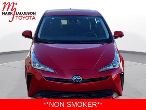 Used 2020 Toyota Prius Limited image 2