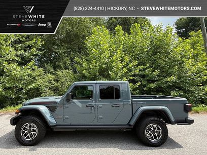 New 2026 Jeep Gladiator Rubicon