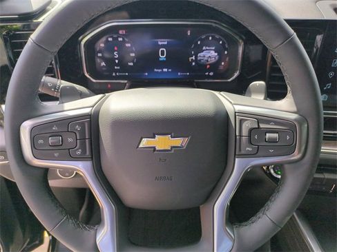 New 2026 Chevrolet Silverado 1500 LT w/ Protection Package image 13