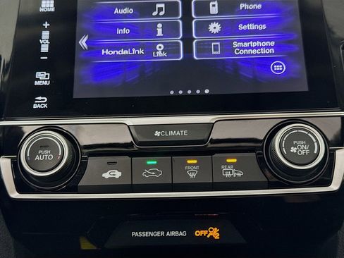 Used 2018 Honda Civic EX image 20