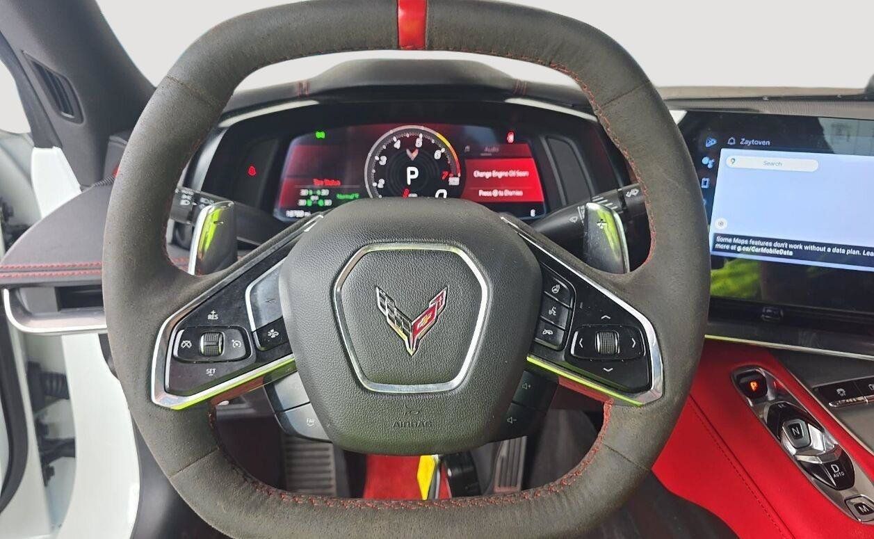 Used 2024 Chevrolet Corvette Stingray Preferred Conv w/ 2LT RWD image 6