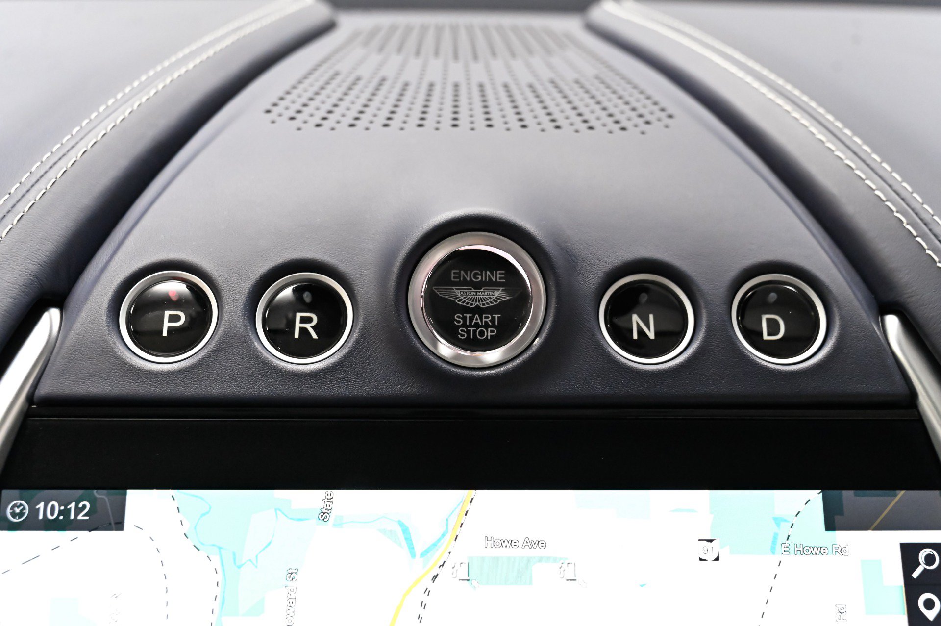 Used 2023 Aston Martin DBX 707 AWD/4WD image 47