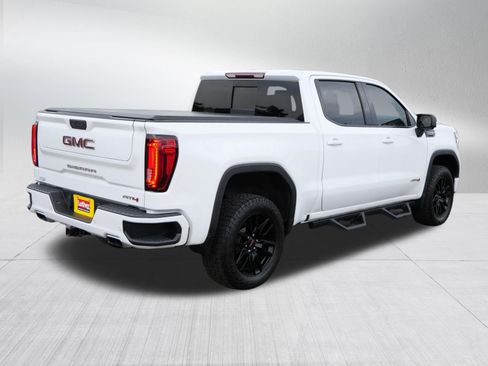 Certified 2021 GMC Sierra 1500 AT4 w/ AT4 Premium Package AWD/4WD image 7