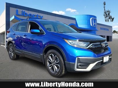 Used 2020 Honda CR-V EX
