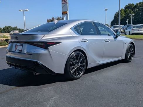 Used 2024 Lexus IS 350 F Sport RWD image 3