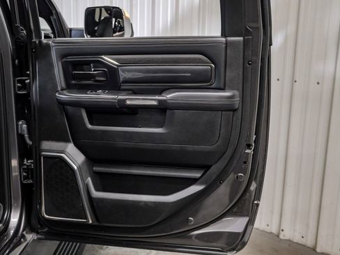Used 2022 RAM 2500 Limited w/ Off Road Package image 38