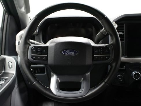 Used 2025 Ford F150 XLT w/ Equipment Group 301A Standard AWD/4WD image 22