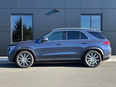 Used 2025 Mercedes-Benz GLE 350 4MATIC image 4