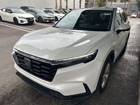 Used 2023 Honda CR-V EX-L image 1