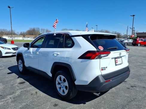 Certified 2025 Toyota RAV4 LE image 6