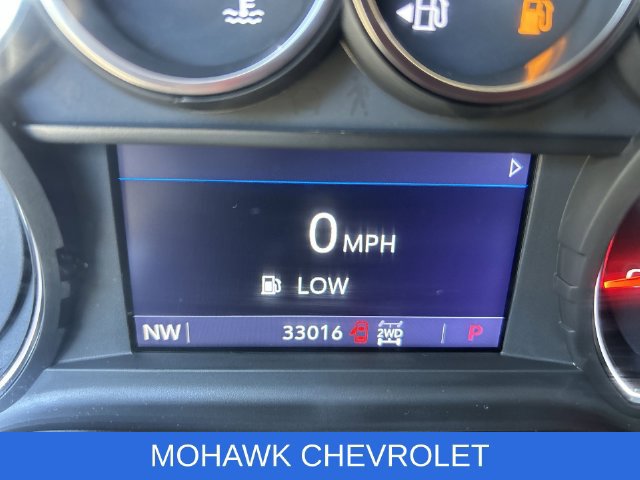 Certified 2021 Chevrolet Silverado 1500 RST AWD/4WD image 12