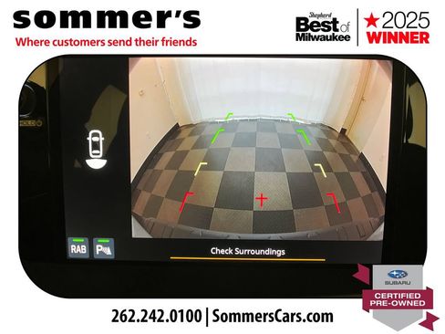 Certified 2026 Subaru Outback Premium AWD/4WD image 19