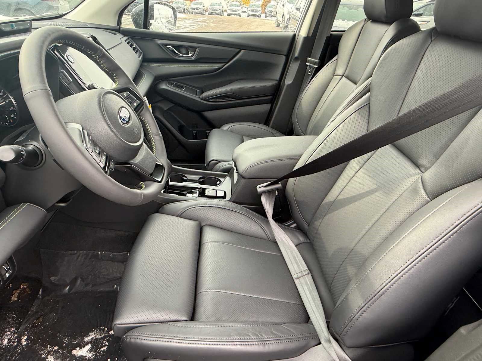 New 2026 Subaru Ascent Bronze Edition AWD/4WD image 9