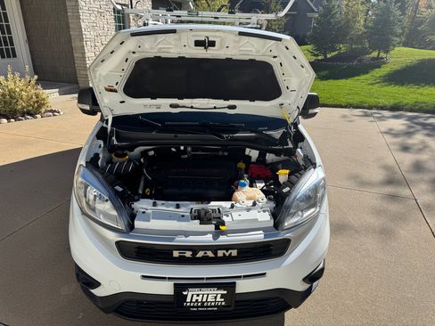 Used 2022 RAM ProMaster City Wagon image 23