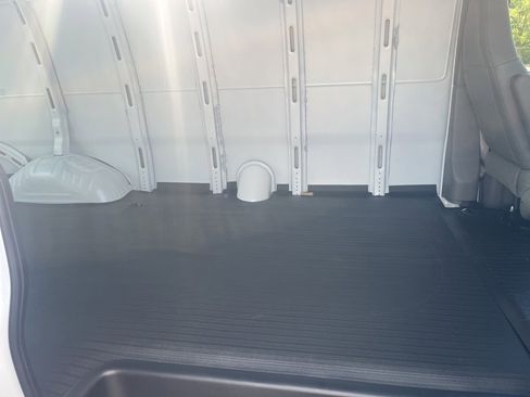 New 2025 Chevrolet Express 3500 Work Van w/ Driver Convenience Package image 9