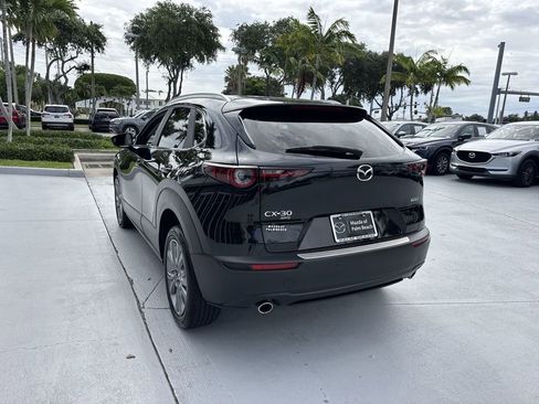 Used 2025 MAZDA CX-30 AWD 2.5 S w/ Preferred Package image 13