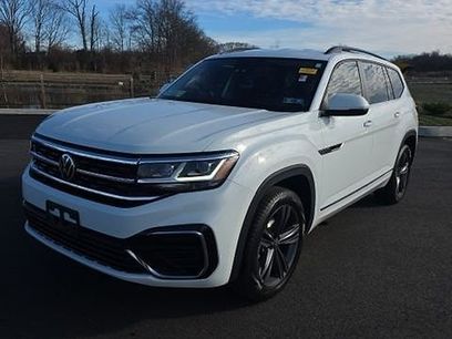 Used 2021 Volkswagen Atlas SE