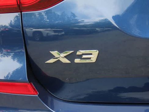 Used 2021 BMW X3 xDrive30i w/ Convenience Package AWD/4WD image 7