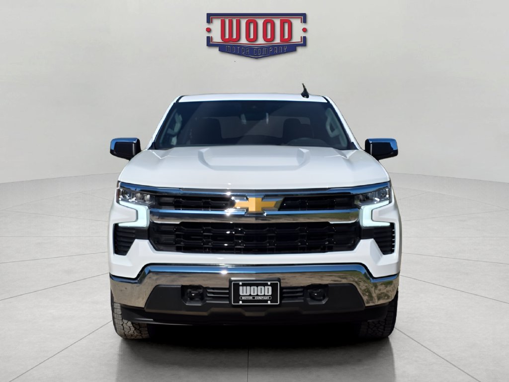 New 2026 Chevrolet Silverado 1500 LT AWD/4WD image 6