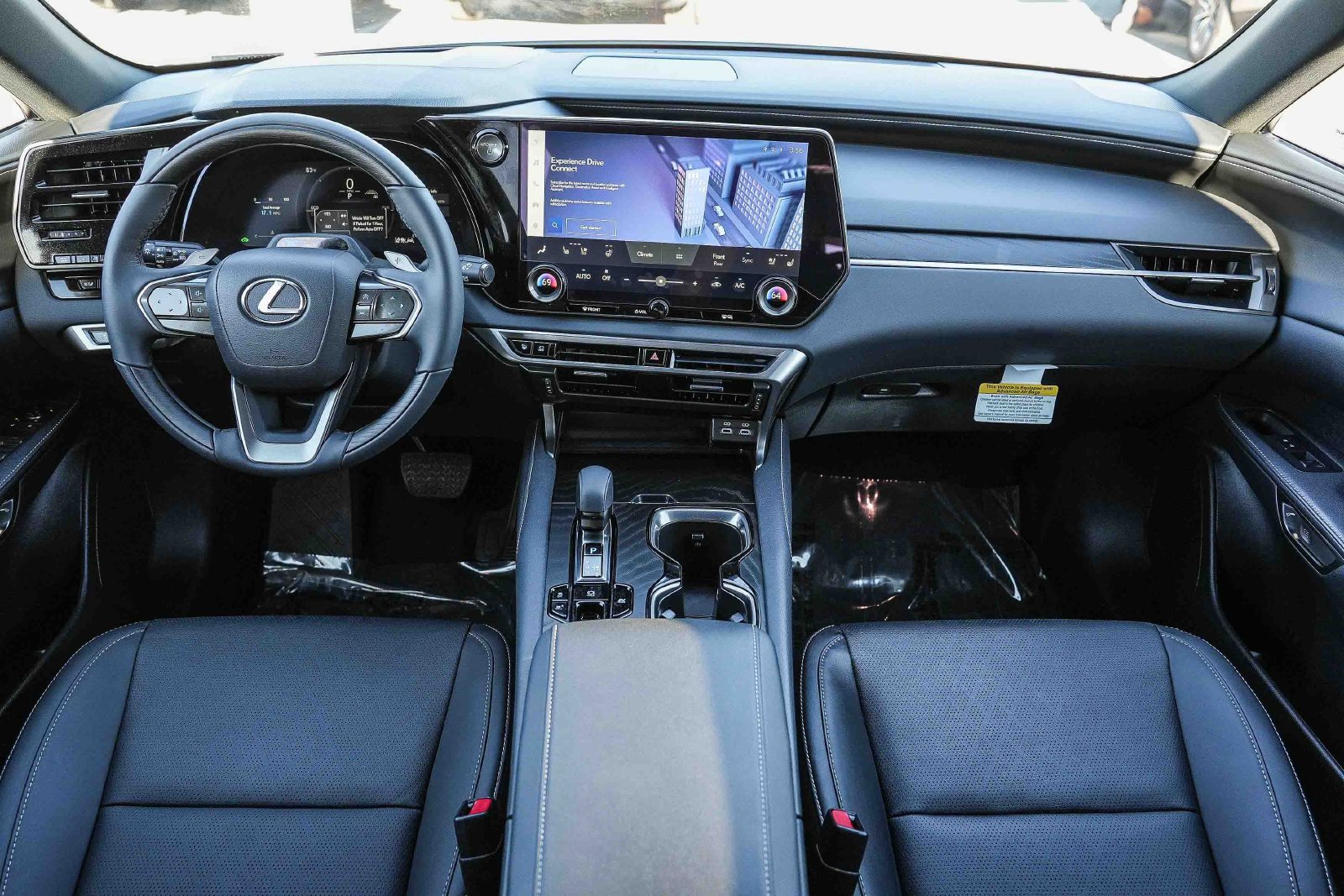 New 2026 Lexus RX 350 w/ Convenience Package AWD/4WD image 15