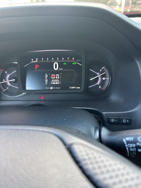 Used 2023 Honda Passport TrailSport image 9