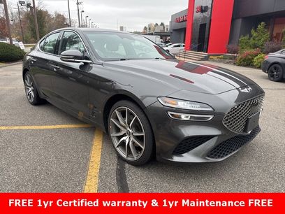 Used 2023 Genesis G70 2.0T