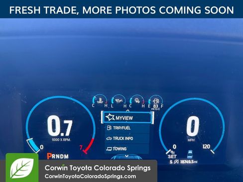 Used 2023 Ford F150 Tremor w/ Equipment Group 402A High image 14