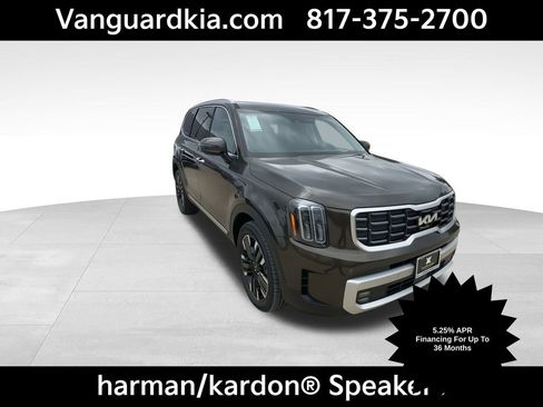 New 2025 Kia Telluride SX Prestige image 2