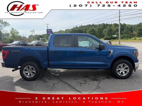 Used 2023 Ford F150 XLT AWD/4WD image 8