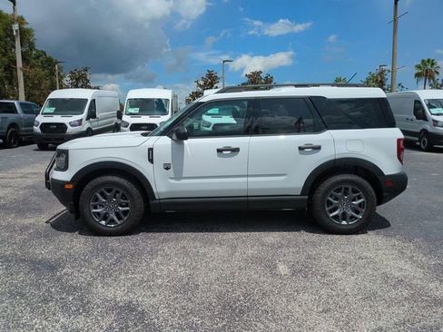 New 2025 Ford Bronco Sport Big Bend image 7