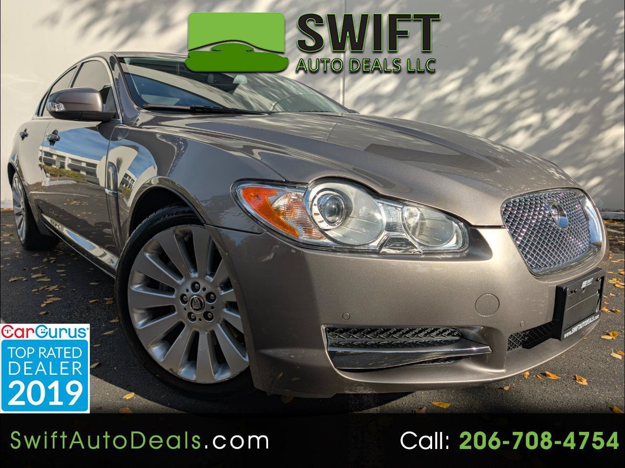 Used 2009 Jaguar XF Premium RWD image 1