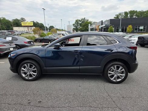 Used 2023 MAZDA CX-30 AWD 2.5 S w/ Select Package image 4