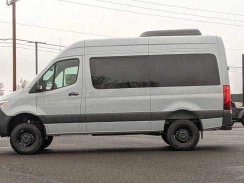 New 2026 Mercedes-Benz Sprinter 2500 image 6