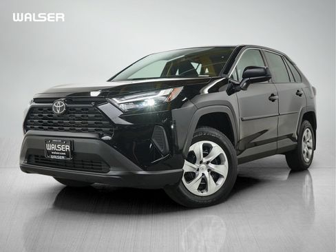 Used 2023 Toyota RAV4 LE FWD image 1