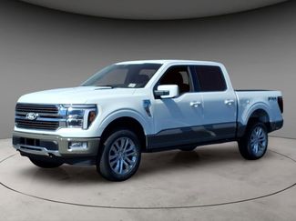 New 2026 Ford F150 King Ranch w/ Equipment Group 601A High video 1