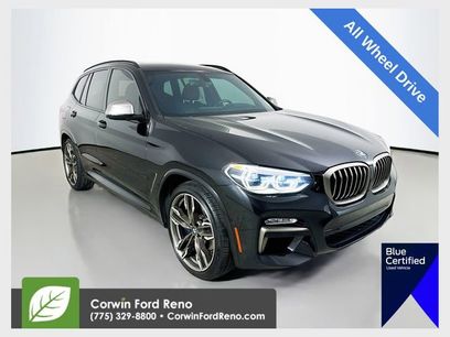 Used 2018 BMW X3 M40i w/ Premium Package