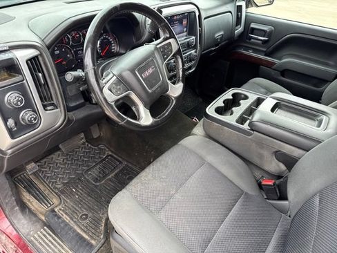 Used 2015 GMC Sierra 1500 SLE w/ SLE Value Package AWD/4WD image 21