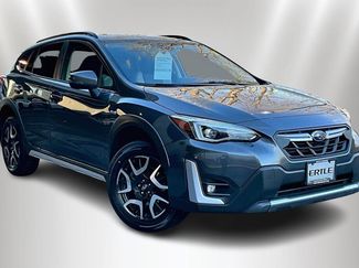 Certified 2021 Subaru Crosstrek Hybrid w/ Moonroof Package w/Navigation video 1